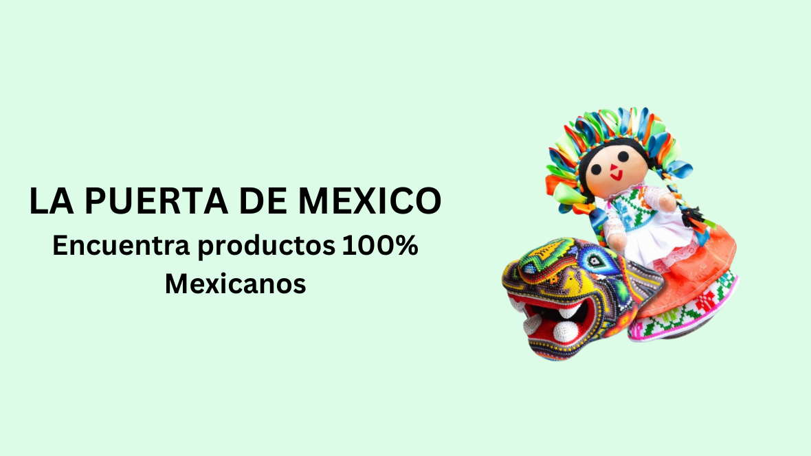 La Puerta de Mexico