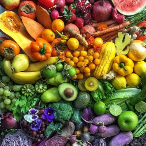Alimentos por mayoreo