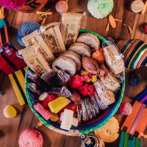 Dulces Mexicanos